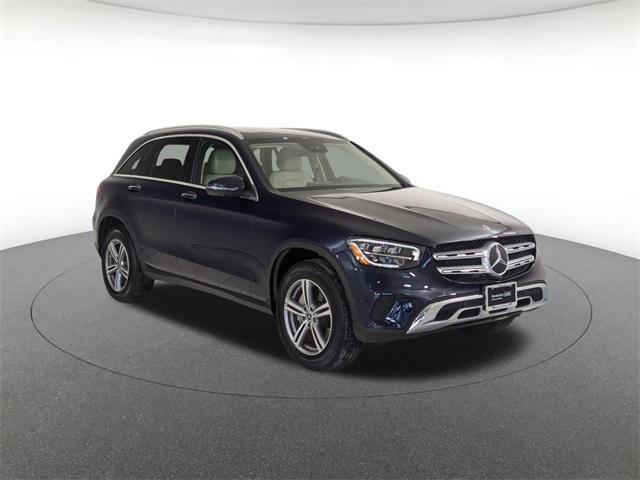 used 2022 Mercedes-Benz GLC 300 car, priced at $33,900