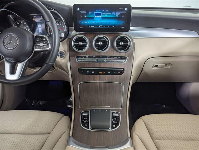 used 2022 Mercedes-Benz GLC 300 car, priced at $33,900