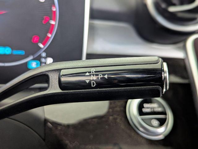 used 2022 Mercedes-Benz C-Class car, priced at $32,900