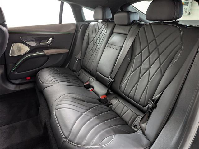 used 2023 Mercedes-Benz EQS 580 car, priced at $63,900