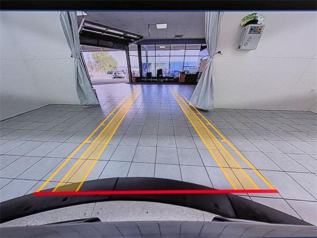 used 2023 Mercedes-Benz EQS 580 car, priced at $63,900