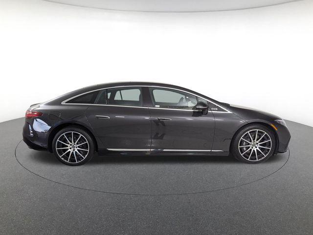 used 2023 Mercedes-Benz EQS 580 car, priced at $60,900