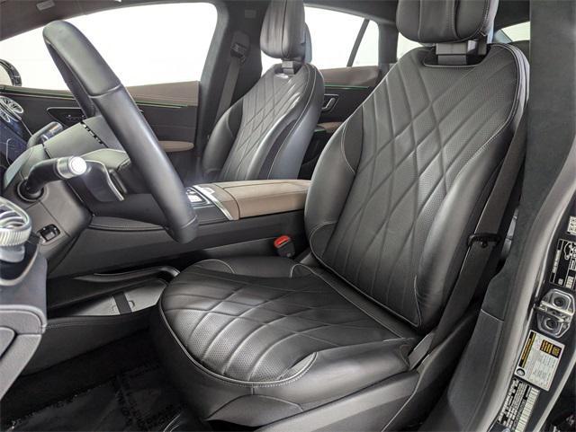 used 2023 Mercedes-Benz EQS 580 car, priced at $63,900