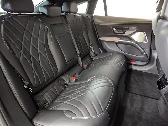 used 2023 Mercedes-Benz EQS 580 car, priced at $60,900