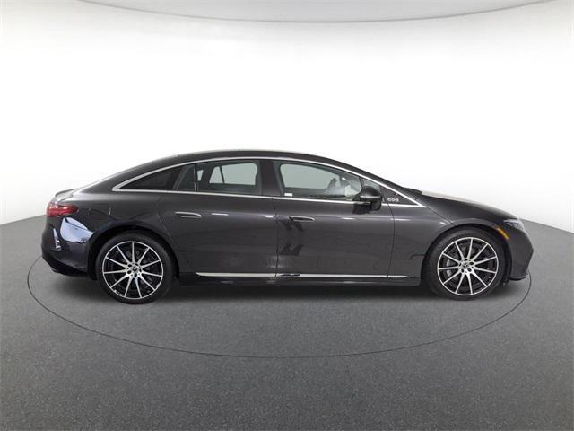 used 2023 Mercedes-Benz EQS 580 car, priced at $63,900