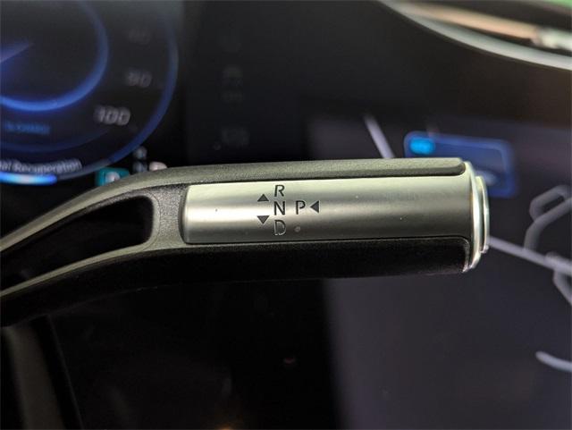 used 2023 Mercedes-Benz EQS 580 car, priced at $63,900