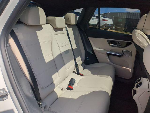 new 2026 Mercedes-Benz GLC 350e car, priced at $66,055