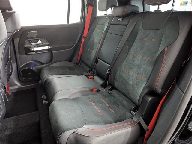 used 2025 Mercedes-Benz AMG GLB 35 car, priced at $48,900