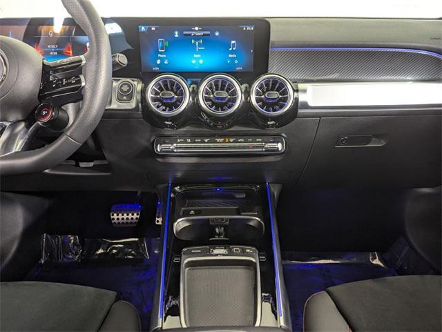 used 2025 Mercedes-Benz AMG GLB 35 car, priced at $48,900