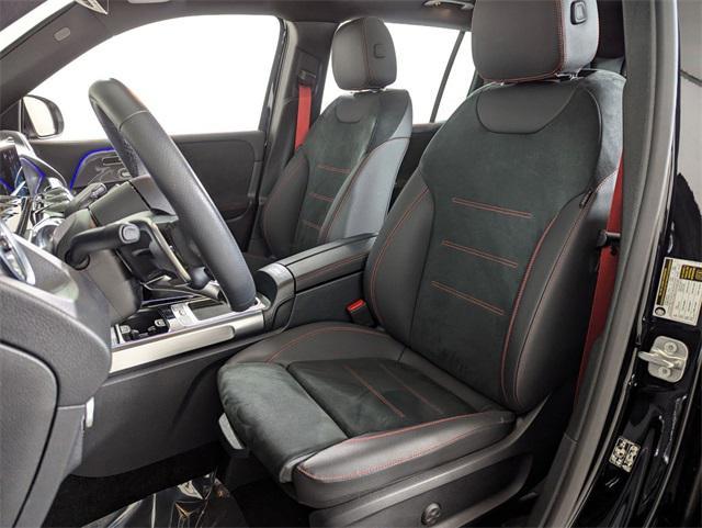 used 2025 Mercedes-Benz AMG GLB 35 car, priced at $48,900