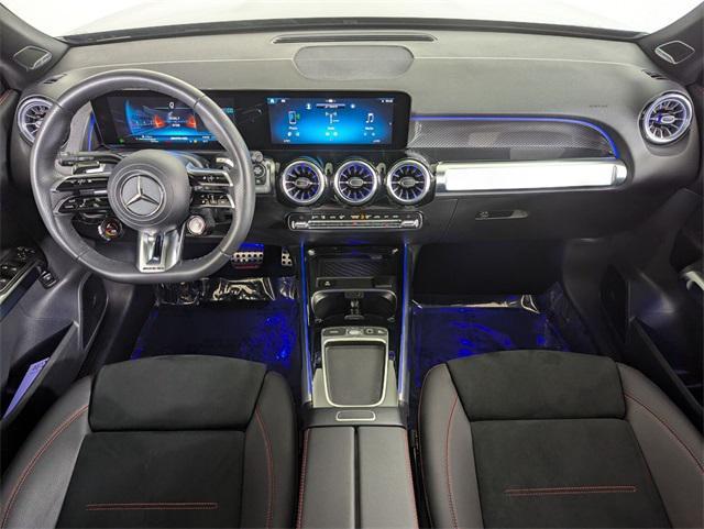 used 2025 Mercedes-Benz AMG GLB 35 car, priced at $48,900