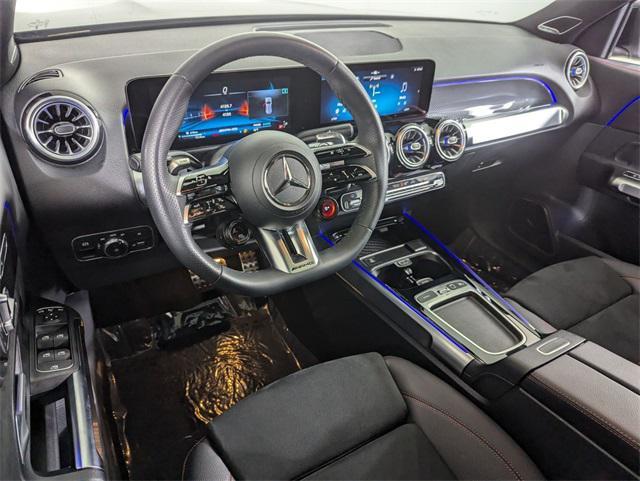 used 2025 Mercedes-Benz AMG GLB 35 car, priced at $48,900