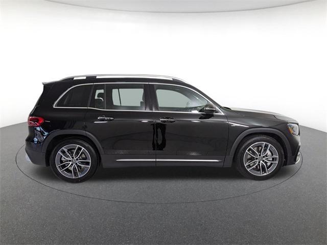 used 2025 Mercedes-Benz AMG GLB 35 car, priced at $48,900