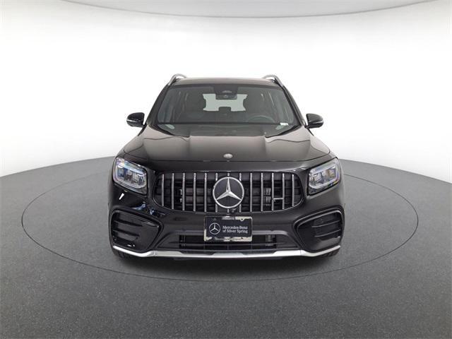 used 2025 Mercedes-Benz AMG GLB 35 car, priced at $48,900