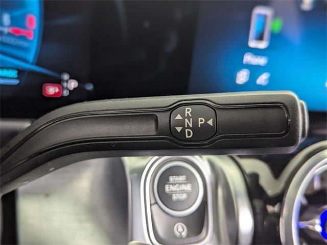 used 2025 Mercedes-Benz AMG GLB 35 car, priced at $48,900