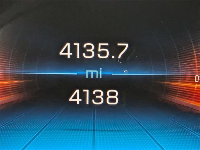 used 2025 Mercedes-Benz AMG GLB 35 car, priced at $48,900