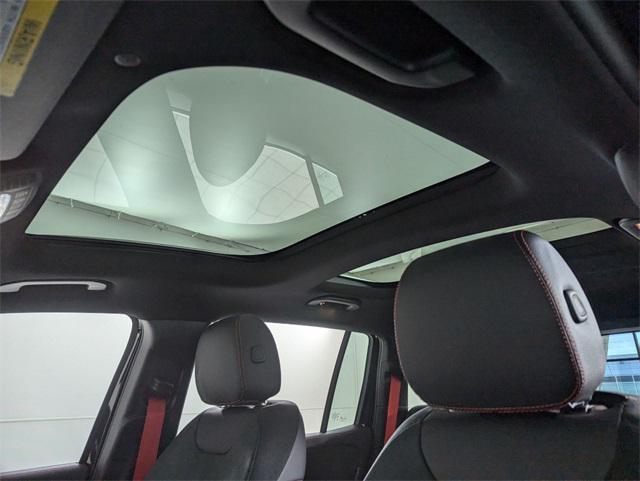 used 2025 Mercedes-Benz AMG GLB 35 car, priced at $48,900