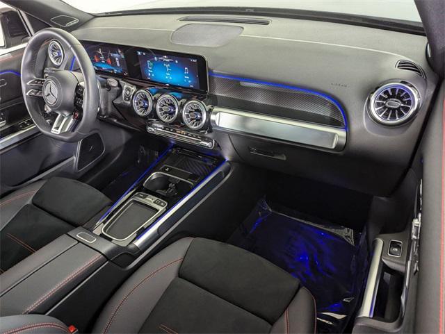 used 2025 Mercedes-Benz AMG GLB 35 car, priced at $48,900