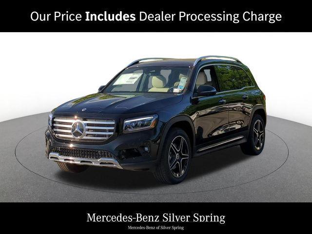 new 2026 Mercedes-Benz GLB 250 car, priced at $52,960