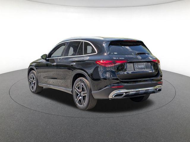 new 2026 Mercedes-Benz GLC 300 car, priced at $58,035
