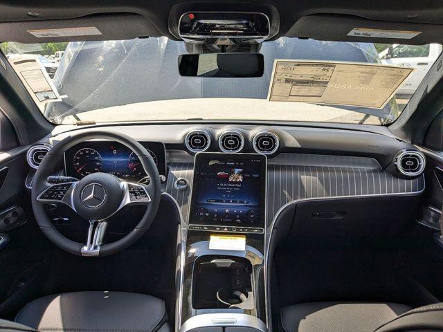new 2026 Mercedes-Benz GLC 300 car, priced at $58,035