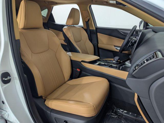 used 2025 Lexus NX 350 car, priced at $47,700