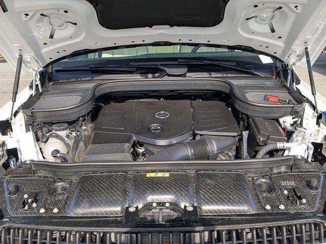 new 2026 Mercedes-Benz GLE 350 car, priced at $70,345
