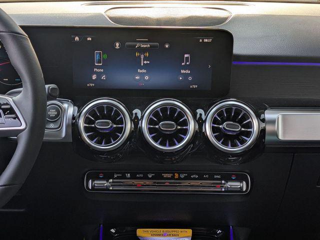 new 2026 Mercedes-Benz GLB 250 car, priced at $52,910