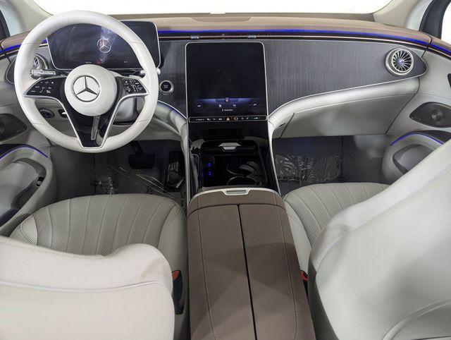 used 2023 Mercedes-Benz EQS 450 car, priced at $54,700