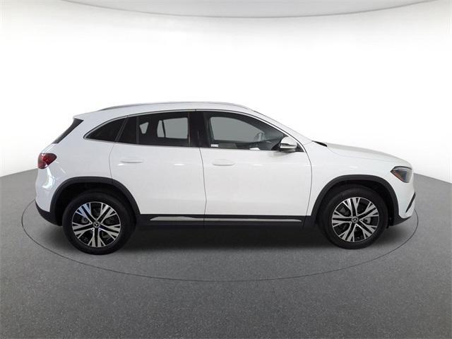 used 2025 Mercedes-Benz GLA 250 car, priced at $38,900