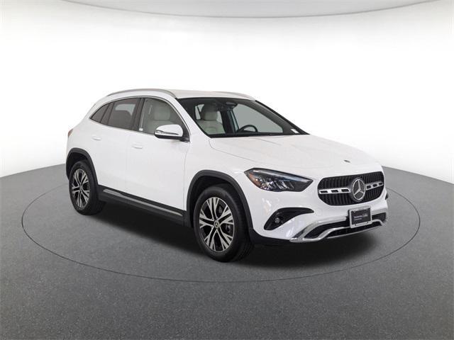 used 2025 Mercedes-Benz GLA 250 car, priced at $38,900