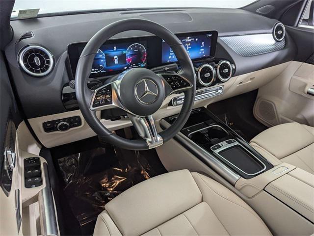 used 2025 Mercedes-Benz GLA 250 car, priced at $38,900