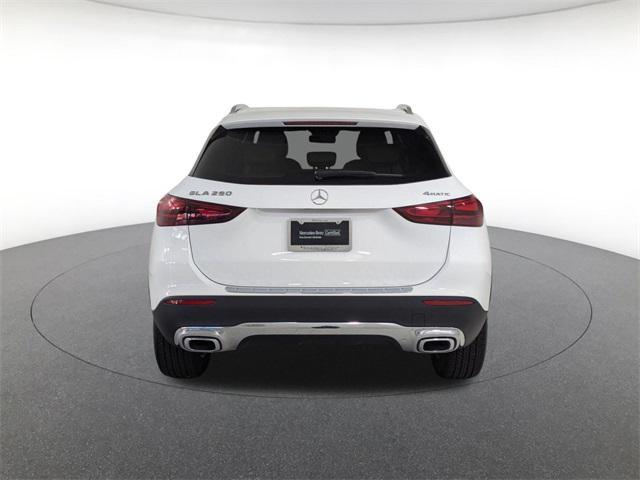 used 2025 Mercedes-Benz GLA 250 car, priced at $38,900