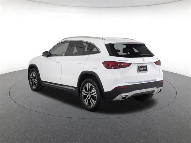 used 2025 Mercedes-Benz GLA 250 car, priced at $38,900