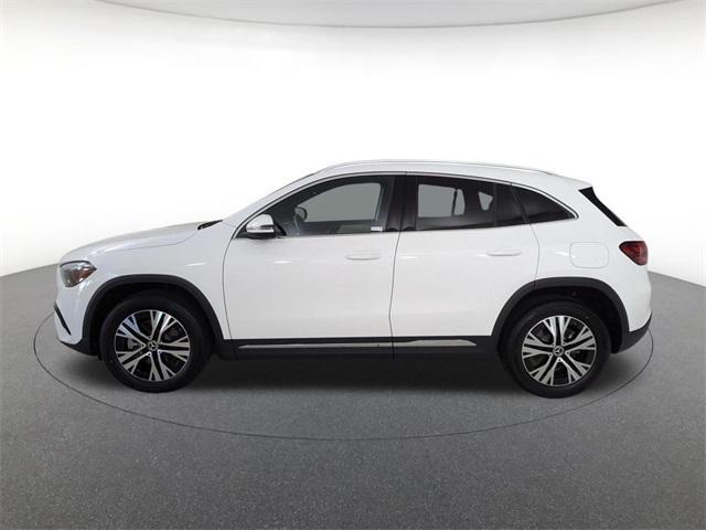used 2025 Mercedes-Benz GLA 250 car, priced at $38,900