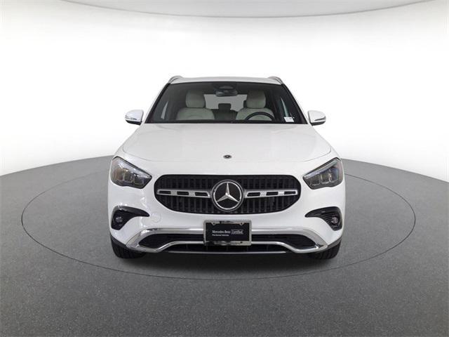 used 2025 Mercedes-Benz GLA 250 car, priced at $38,900