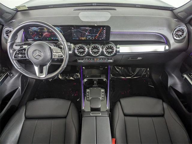 used 2023 Mercedes-Benz EQB 300 car, priced at $27,900