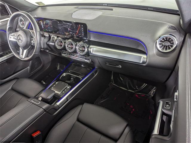 used 2023 Mercedes-Benz EQB 300 car, priced at $27,900