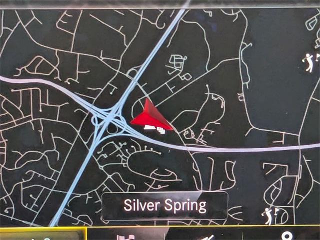 used 2023 Mercedes-Benz EQB 300 car, priced at $27,900