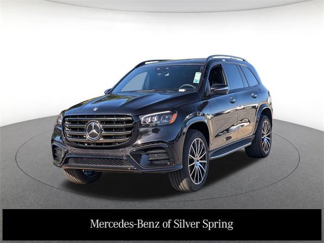 new 2026 Mercedes-Benz GLS 580 car, priced at $121,335