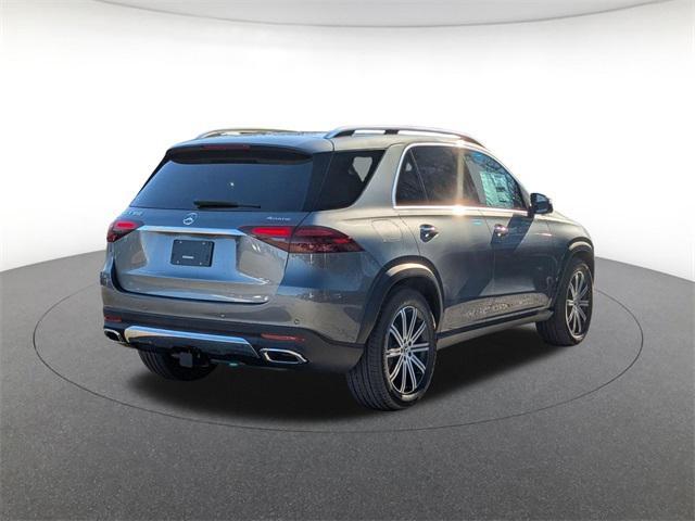 new 2026 Mercedes-Benz GLE 350 car, priced at $72,180