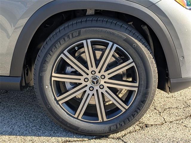 new 2026 Mercedes-Benz GLE 350 car, priced at $72,180