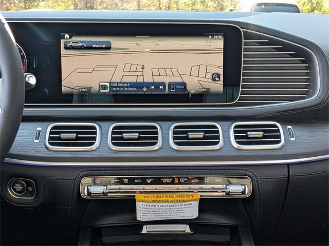 new 2026 Mercedes-Benz GLE 350 car, priced at $72,180