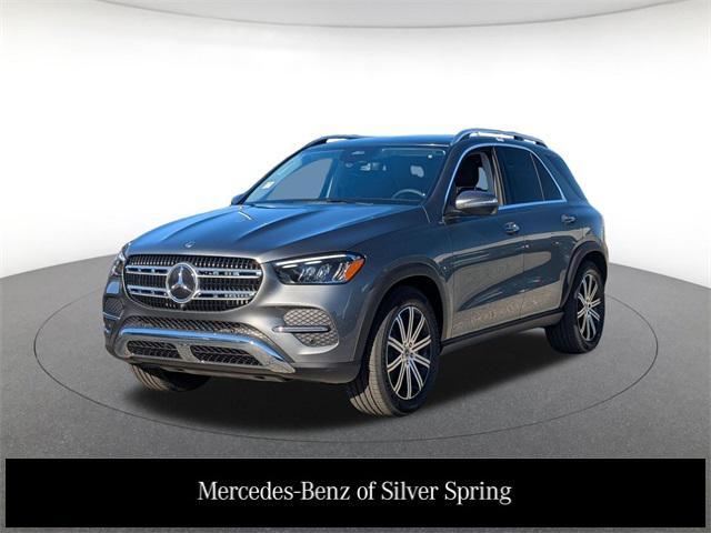 new 2026 Mercedes-Benz GLE 350 car, priced at $72,180