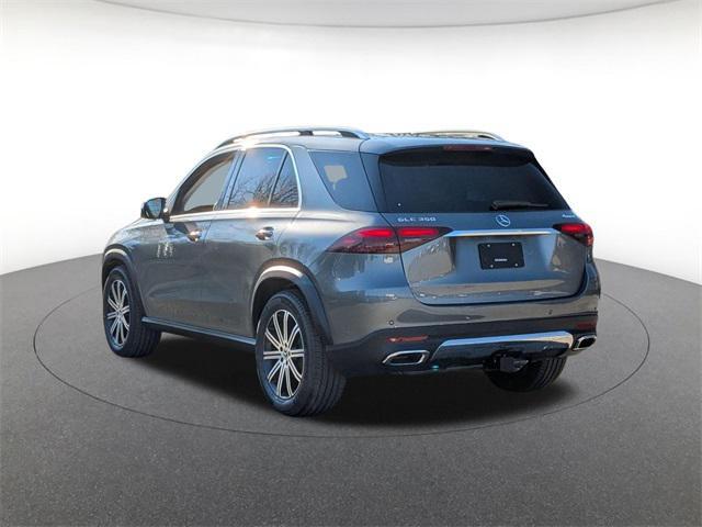 new 2026 Mercedes-Benz GLE 350 car, priced at $72,180