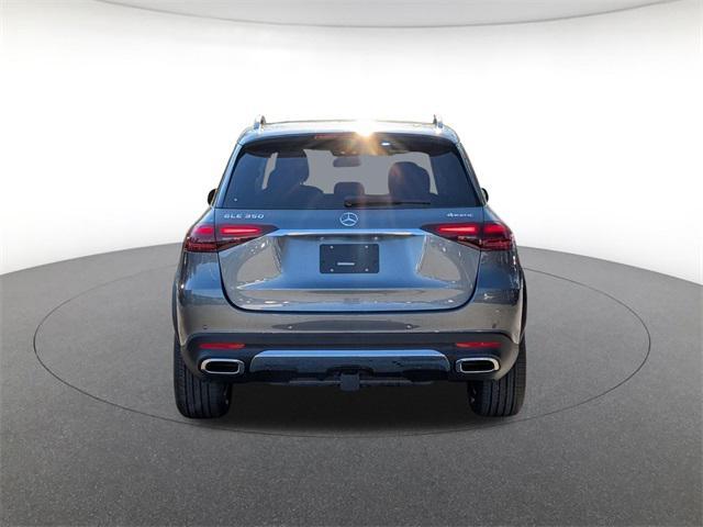 new 2026 Mercedes-Benz GLE 350 car, priced at $72,180
