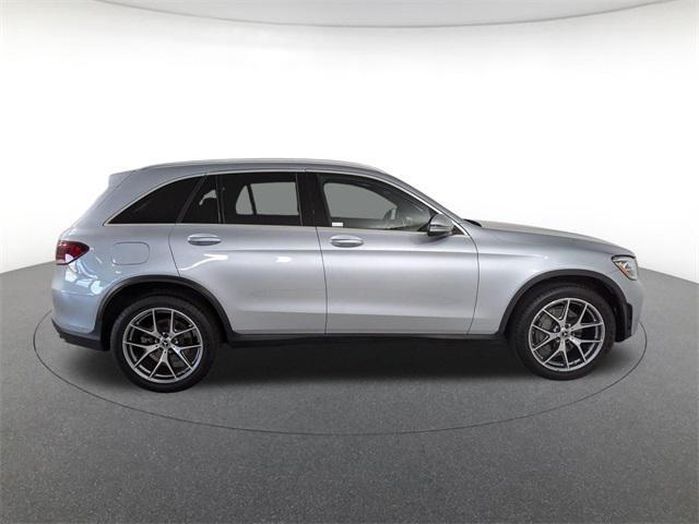used 2021 Mercedes-Benz GLC 300 car, priced at $26,900