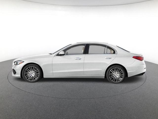 new 2026 Mercedes-Benz C-Class car, priced at $54,770