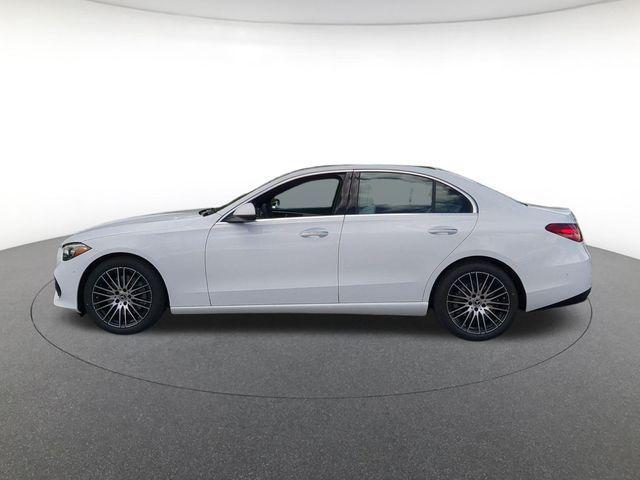 new 2026 Mercedes-Benz C-Class car, priced at $54,770
