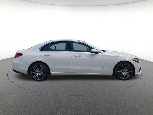 new 2026 Mercedes-Benz C-Class car, priced at $54,770